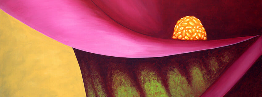 The Pearl - original painting