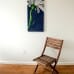 Hello Daisy - original with chair