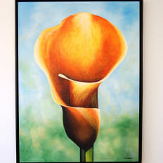 Calla Me - original front