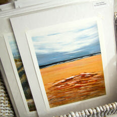 Beach Sand - print