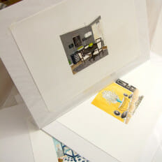 Modern Bachelor - print