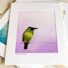My Friend, Mr. Green - print