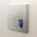 Pretty Birdy on a Wire - original right