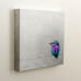 Pretty Birdy on a Wire - original left