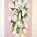 Suzanne's Bridal Bouquet - original right