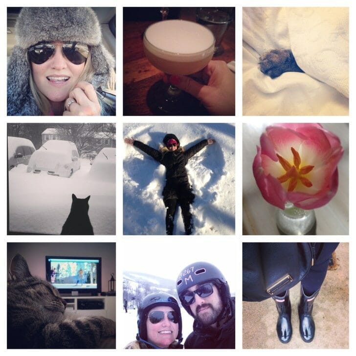 Instagram Moments February 2014