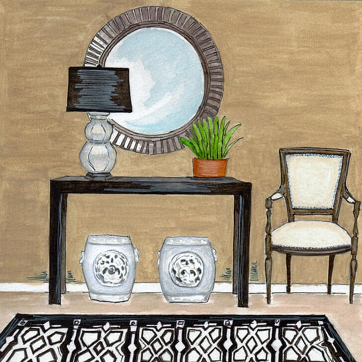 Modern Bachelor Entry - original front