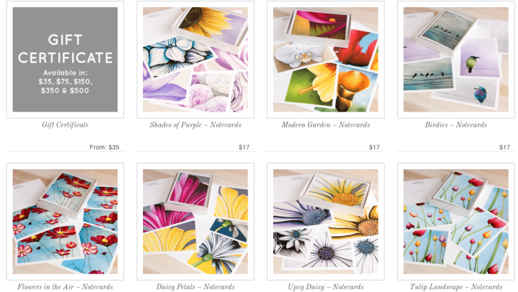 Notecards