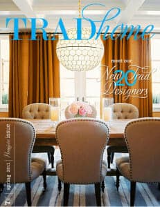 Trad Home Cover spring 2011