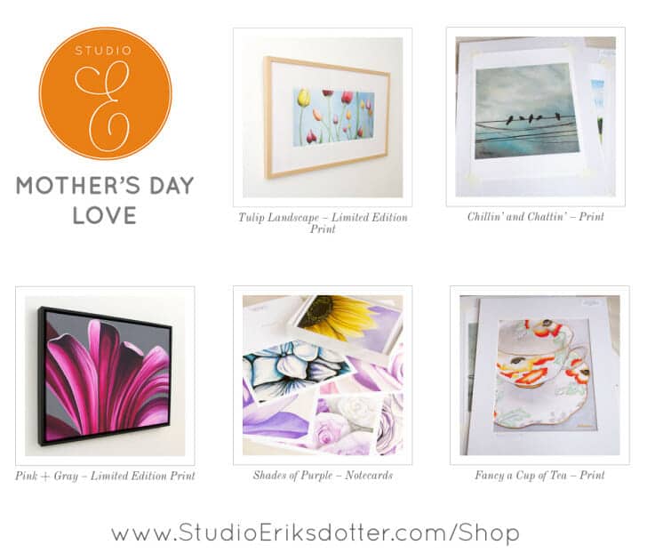 Mother's Day gift ideas!