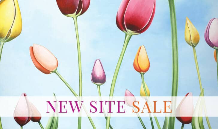 New Site Sale