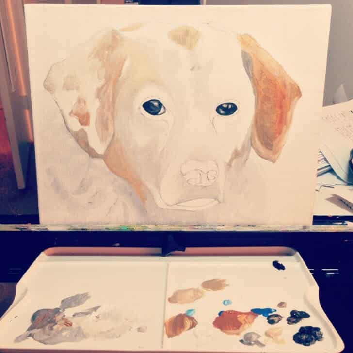 The making of Luke