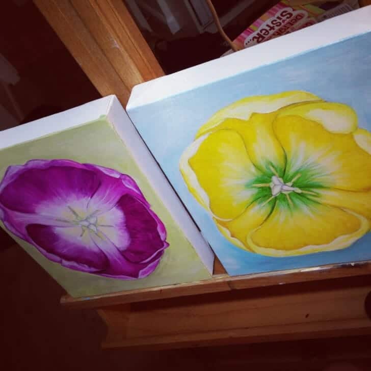 Commission in progress 1