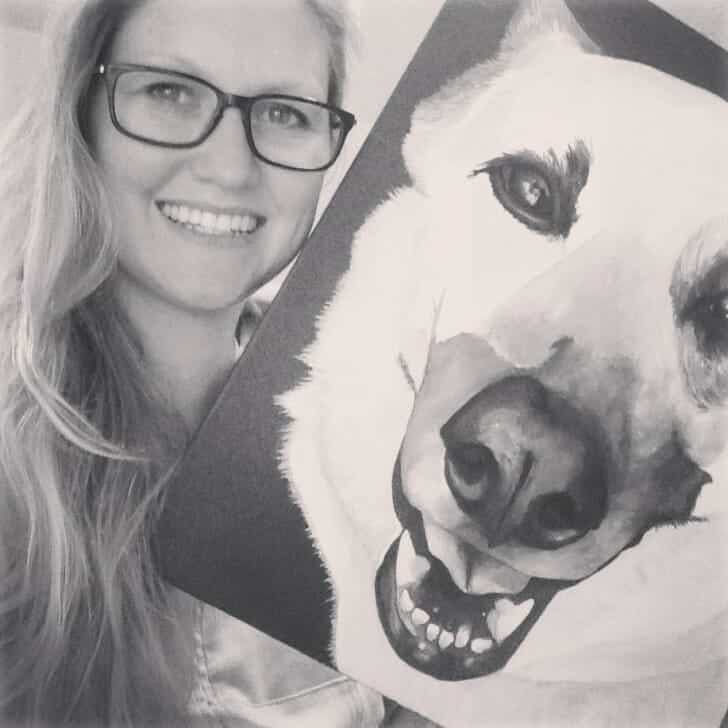 Erica and Sasha