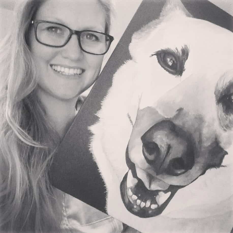Erica and Sasha