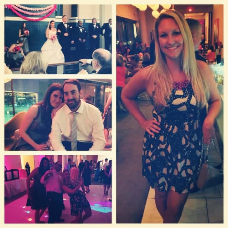 Wedding Sept 21, 2013