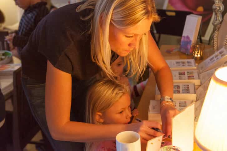 Studio Eriksdotter Open Studio 2013