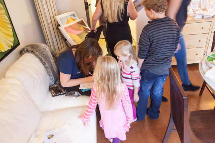 Studio Eriksdotter Open Studio 2013