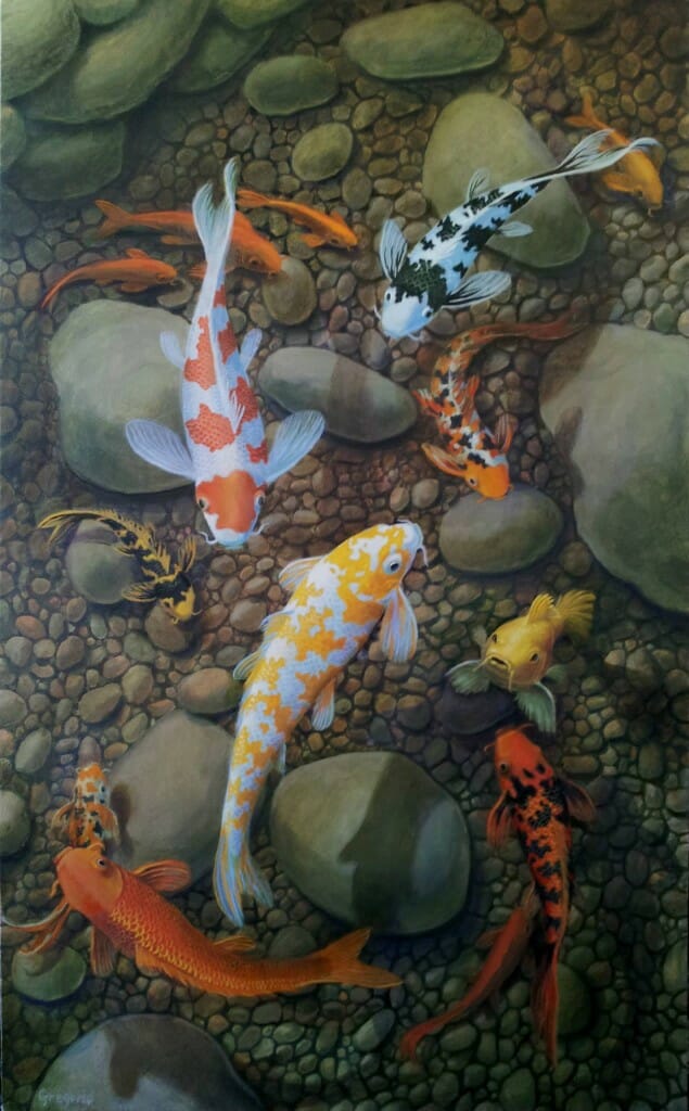 Good Fortune by Gene Gregorio