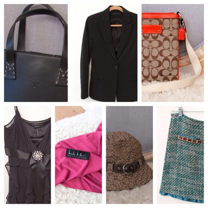 spring cleaning via eBay