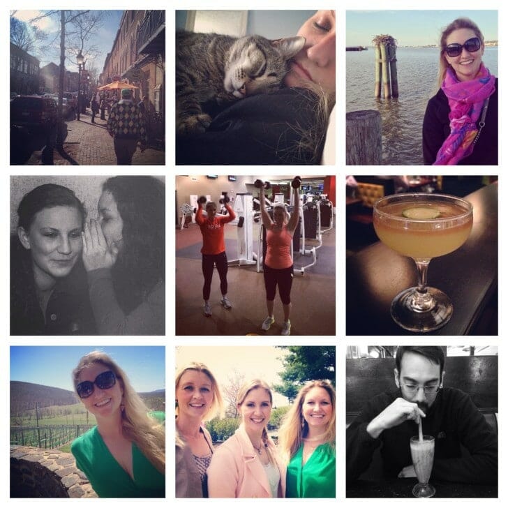 Instagram Moments May, 2014 part 1