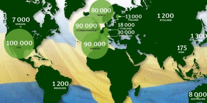 Utlandssvenskar, metro.se