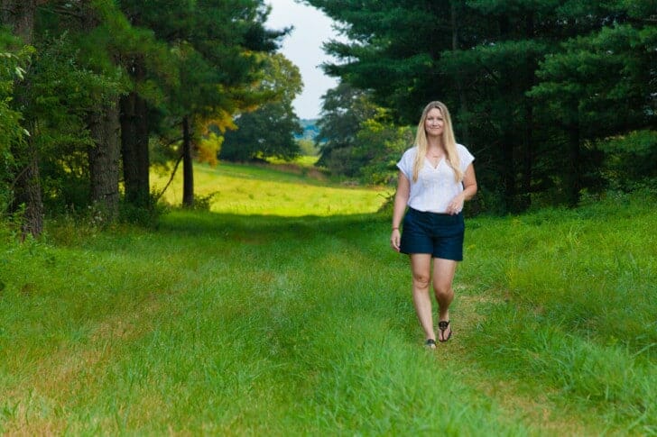 Erica Eriksdotter, healer in Intra-Dimensional Web Working