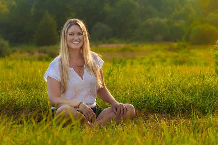 Erica Eriksdotter, healer in Intra-Dimensional Web Working