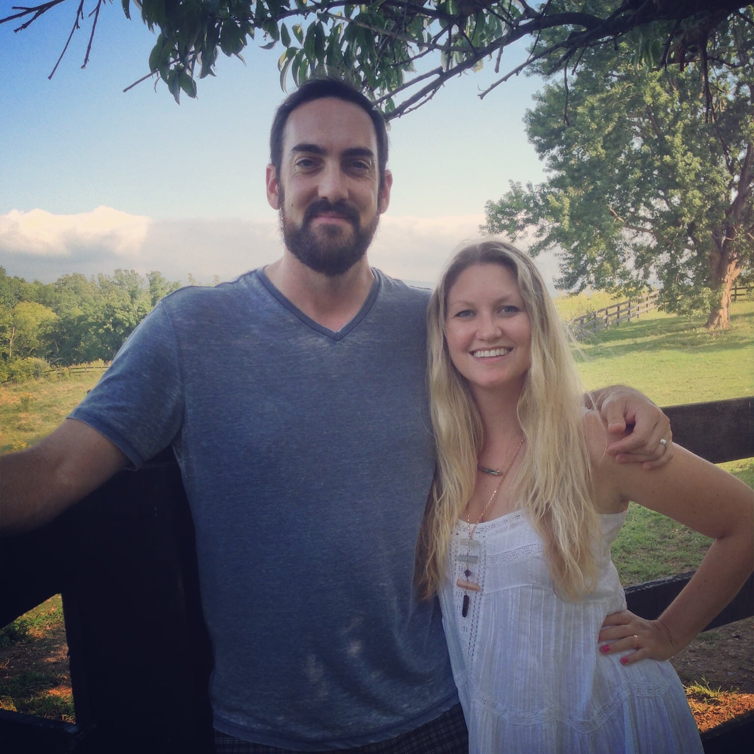 Casey Collings and Erica Eriksdotter August 2014
