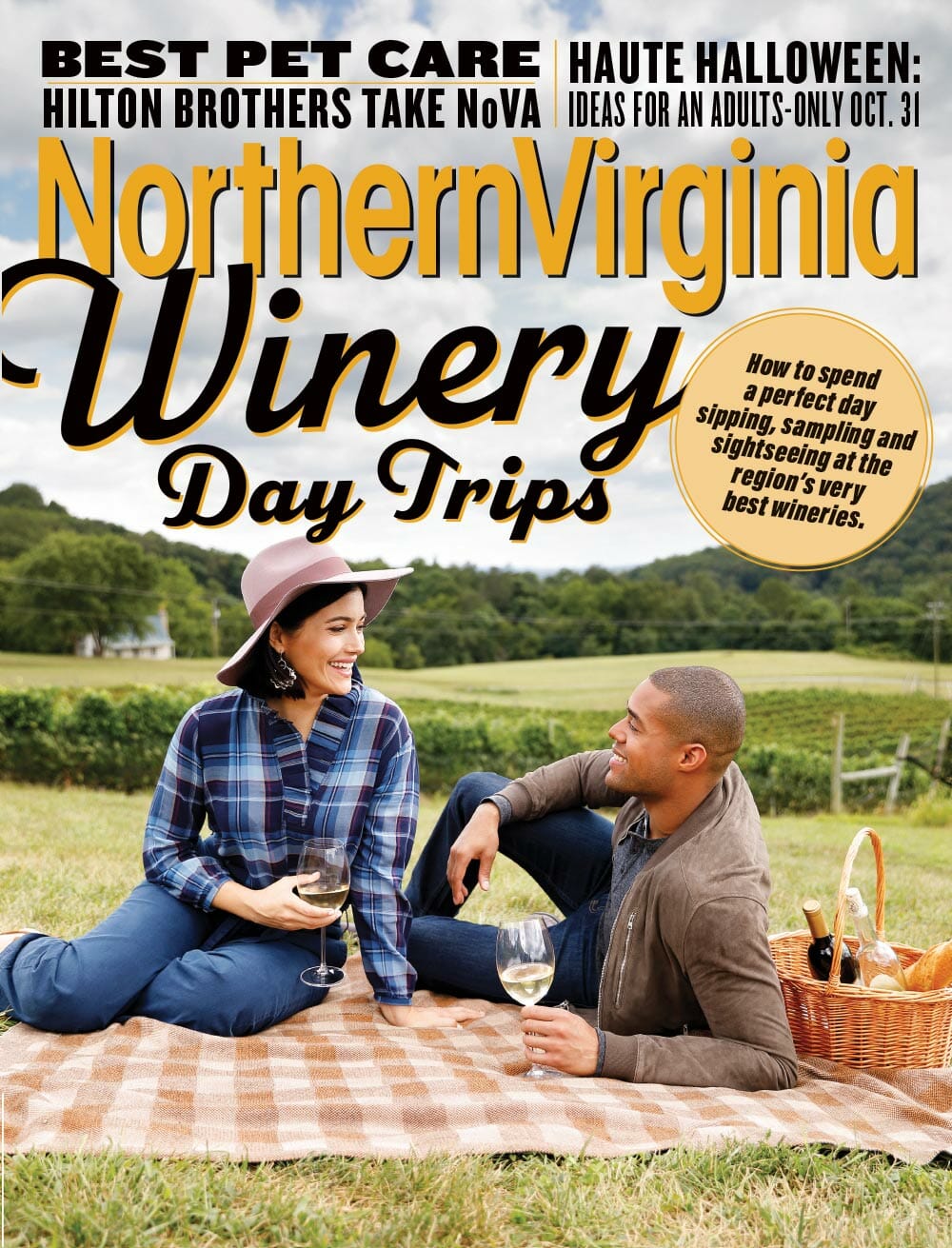 Northern Virginia Magazine oct 2019